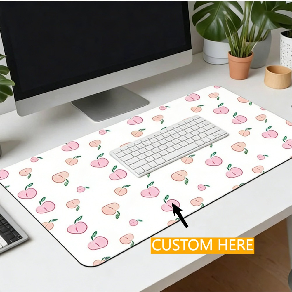Home Textiles Usa - 1pc Custom Mouse Pad with Photo