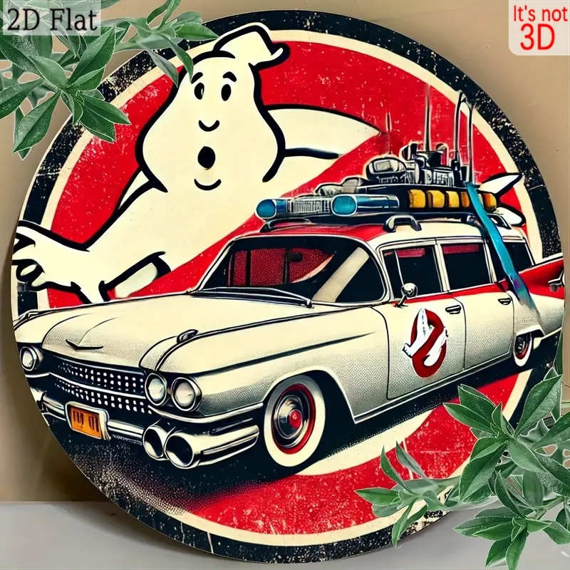 Vintage Home Textiles - Tribute to Classic Ghost Movie –