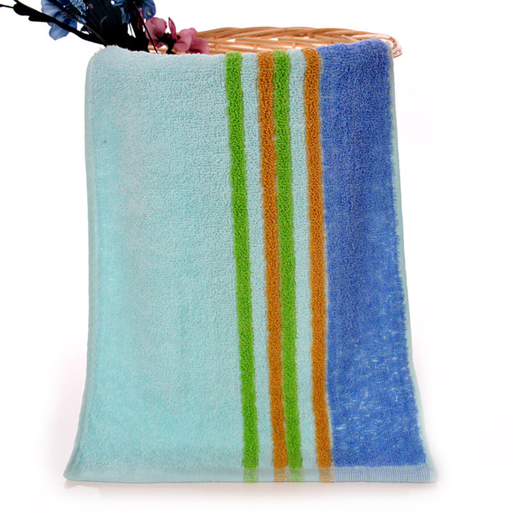 Home Textiles Pakistan - 12Pcs Pure Cotton Bathroom Towels Super
