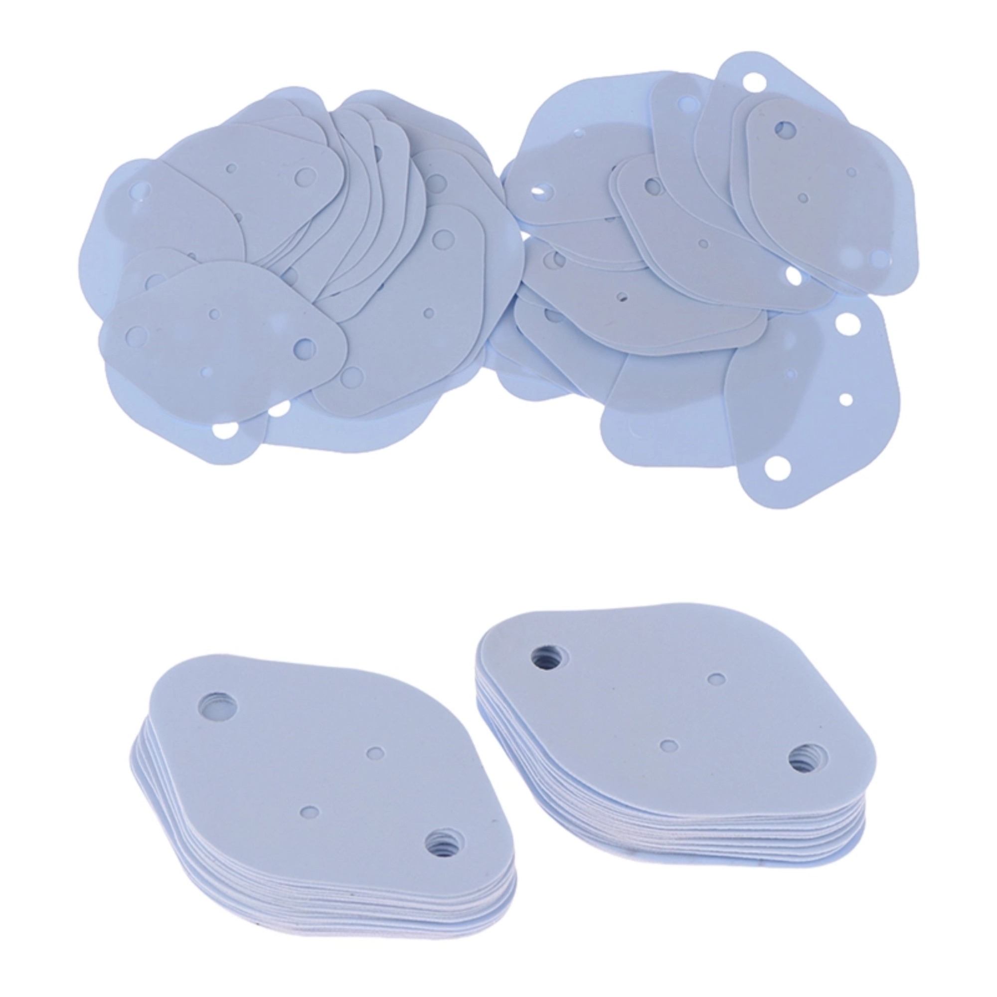 Electric Blanket Heated - 40Pcs/lot Blue TO-3 Mica Insulation Pad