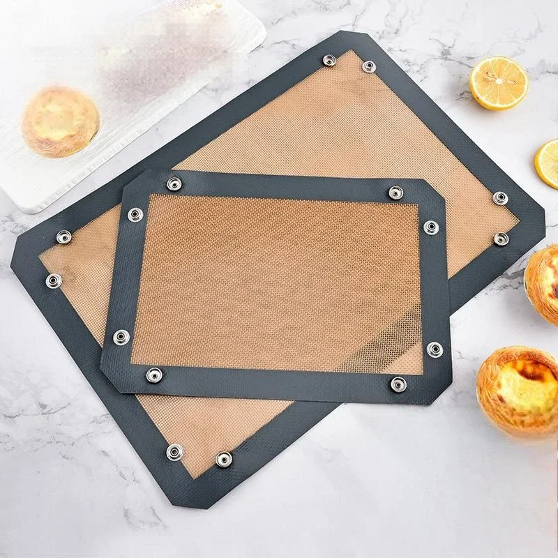 Electric Blanket Heated - Silicone Baking Mat With Button Non-stick