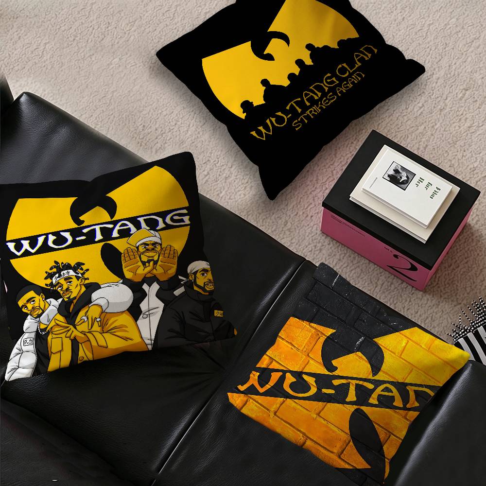 Hip Hop Group Wu Tang Pillow C - Home Textiles Group review and price