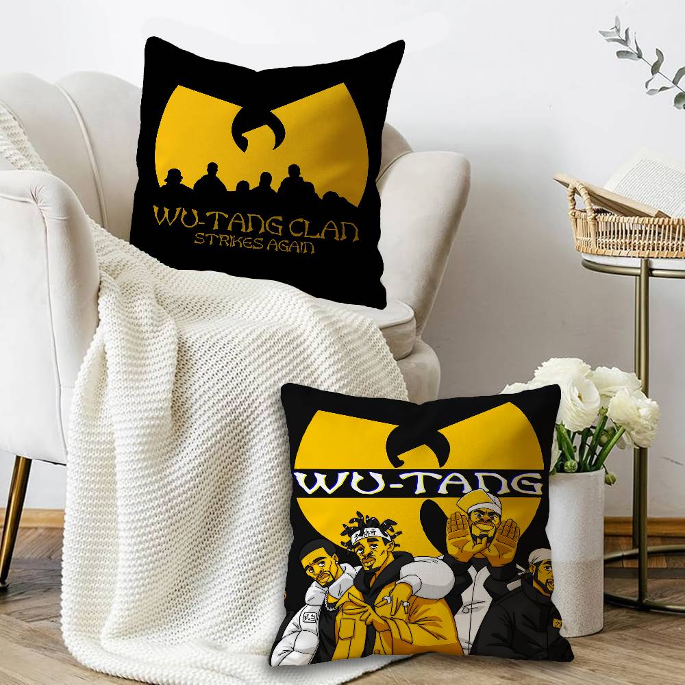 Hip Hop Group Wu Tang Pillow C - Home Textiles Group review and price