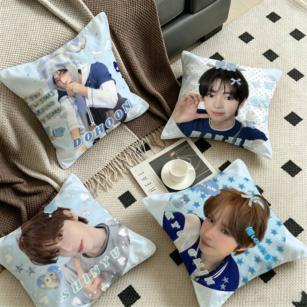 Kpop Group T-TWS Pillow Gift H - Home Textiles Group review and price