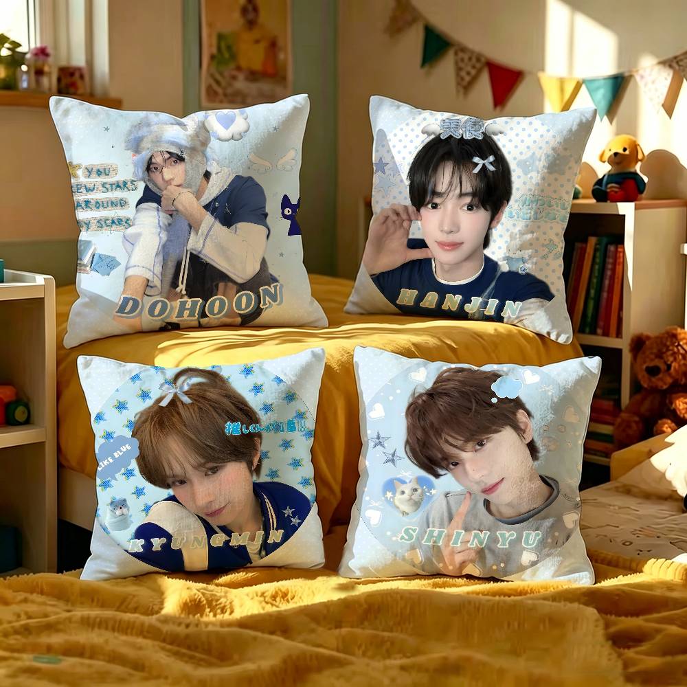 Kpop Group T-TWS Pillow Gift H - Home Textiles Group review and price
