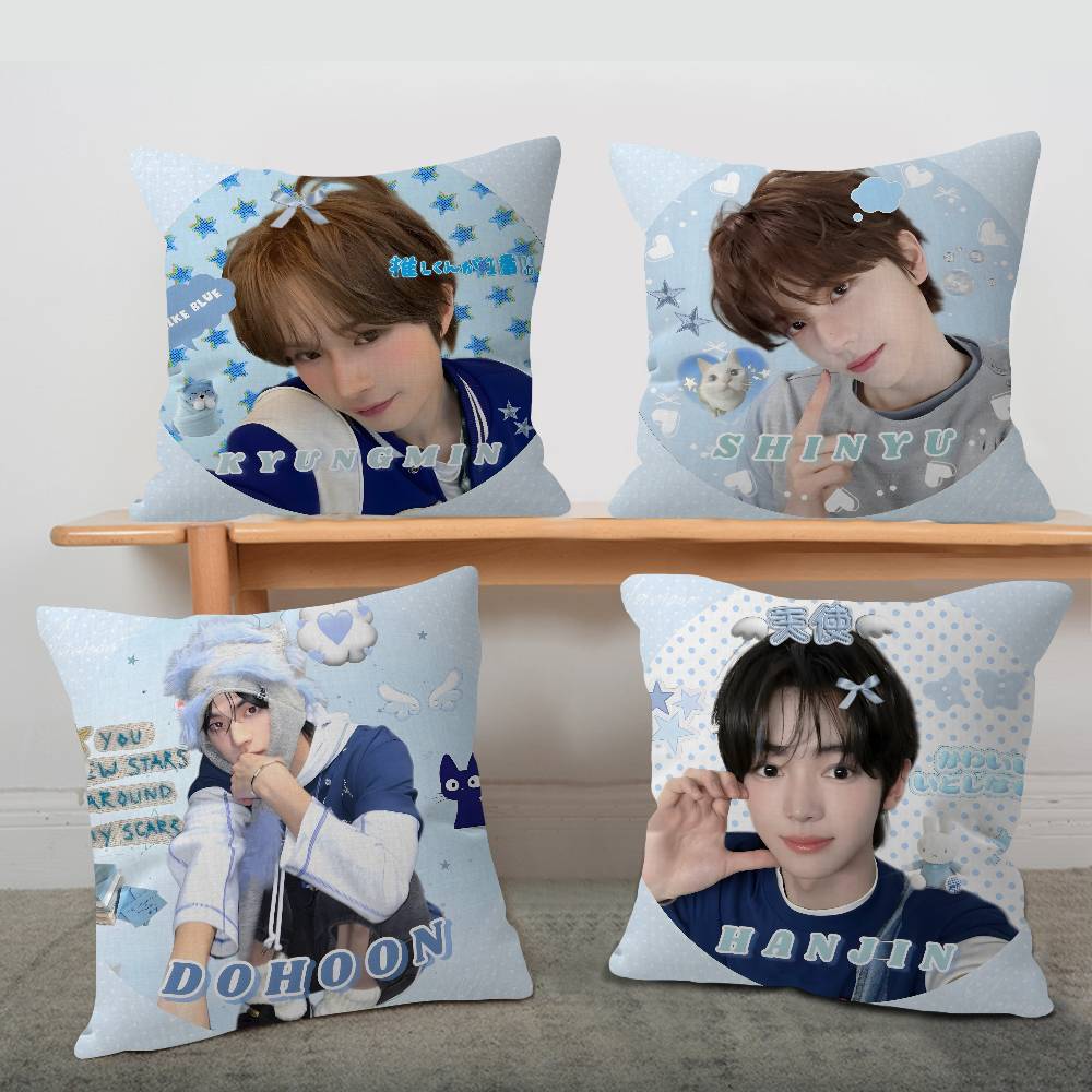Kpop Group T-TWS Pillow Gift H - Home Textiles Group review and price