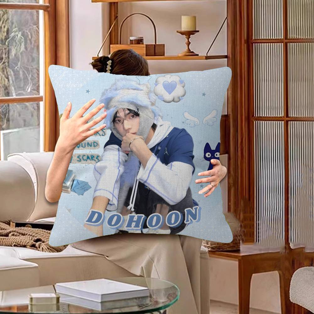 Kpop Group T-TWS Pillow Gift H - Home Textiles Group review and price