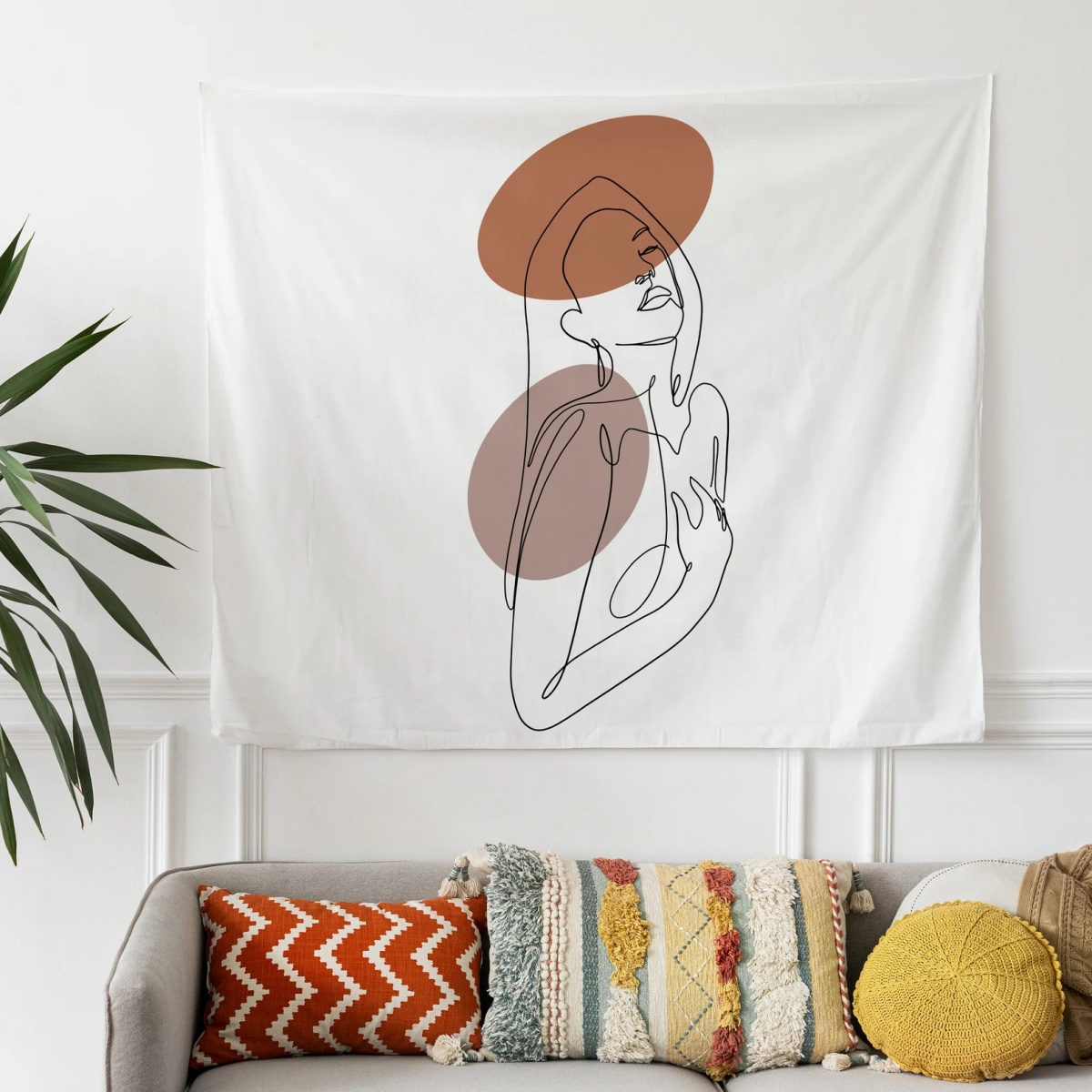 A Personalized Custom Tapestry - Home Textiles Usa review and price