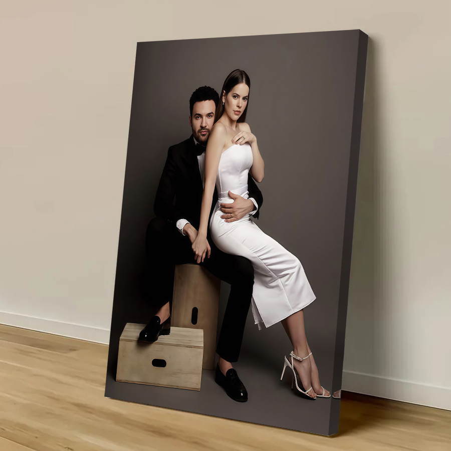 Custom Print Canvas Poster Ani - Home Textiles Usa review and price