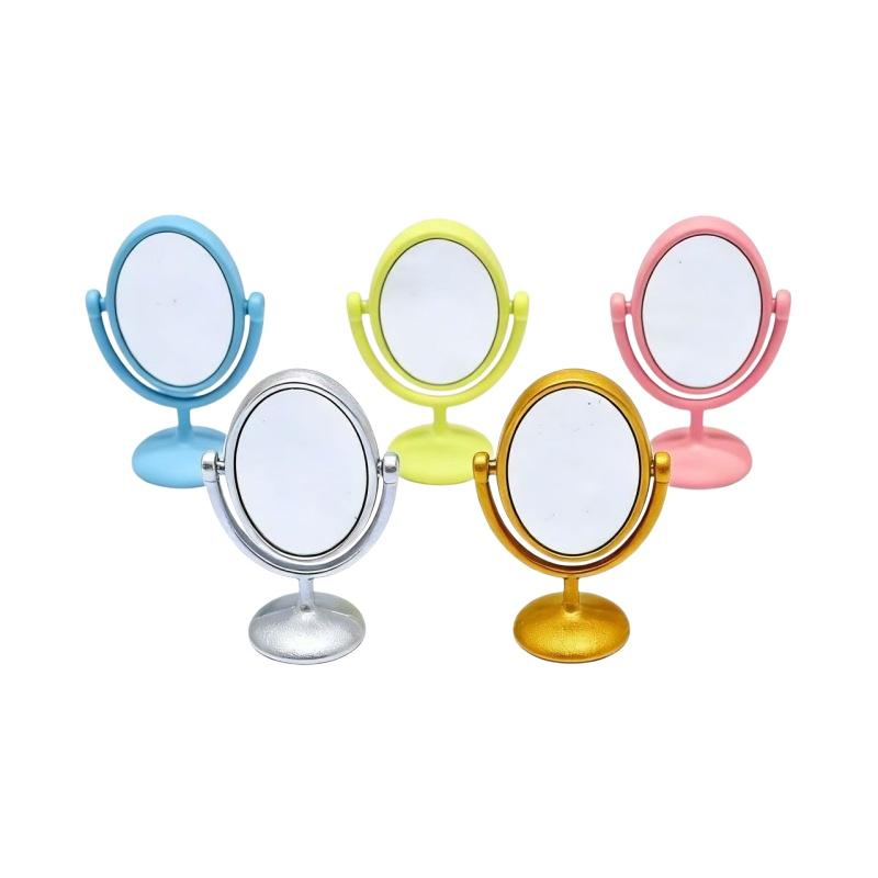 1Pcs Miniature Retro Mirror Dr - Vintage Home Textiles review and price