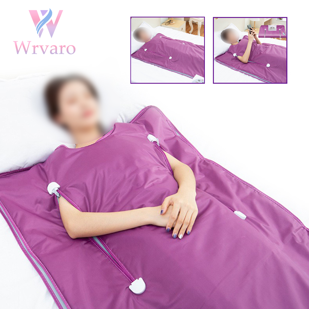 Sauna Blanket With Sleeves, Di - Electric Blanket Heated review and price