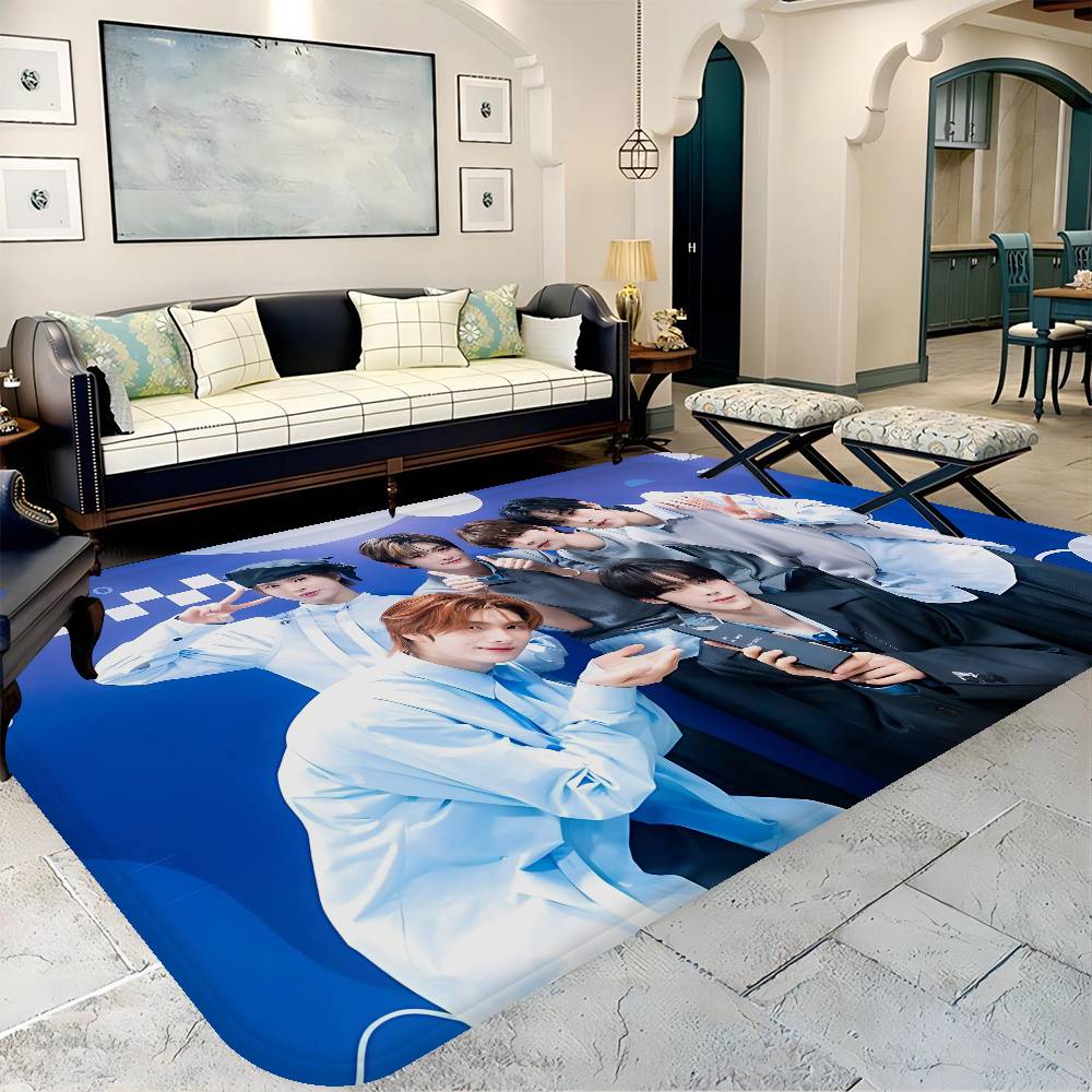 Kpop Group T-Tws Kitchen Mat C - Home Textiles Group review and price