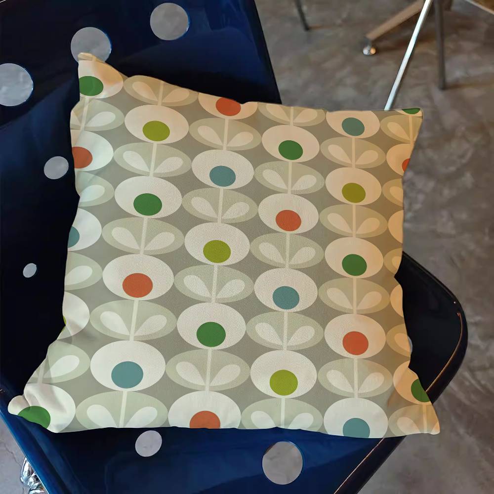 Art O-Orla Kiely Flower Pillow - Home Art Textiles review and price