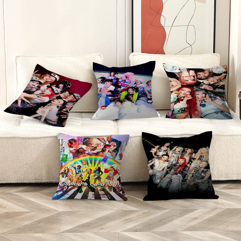 Kpop XG Group Cushion Cover Pi - Home Textiles Group review and price