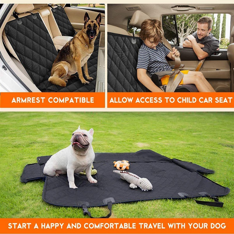 Dog Car Seat Cover Pet Travel  - Mattress Protector Waterproof review and price