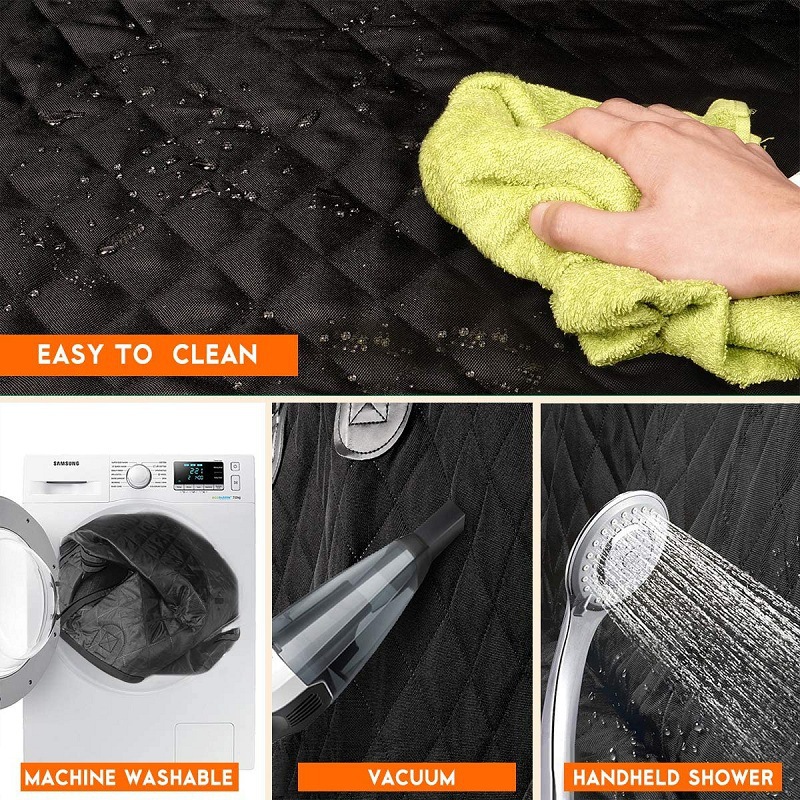 Dog Car Seat Cover Pet Travel  - Mattress Protector Waterproof review and price