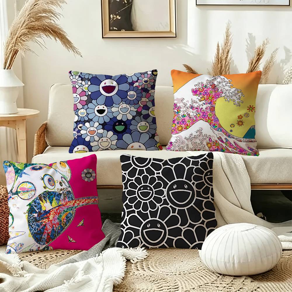 Art T-Takashi M-Murakamis Cush - Home Art Textiles review and price