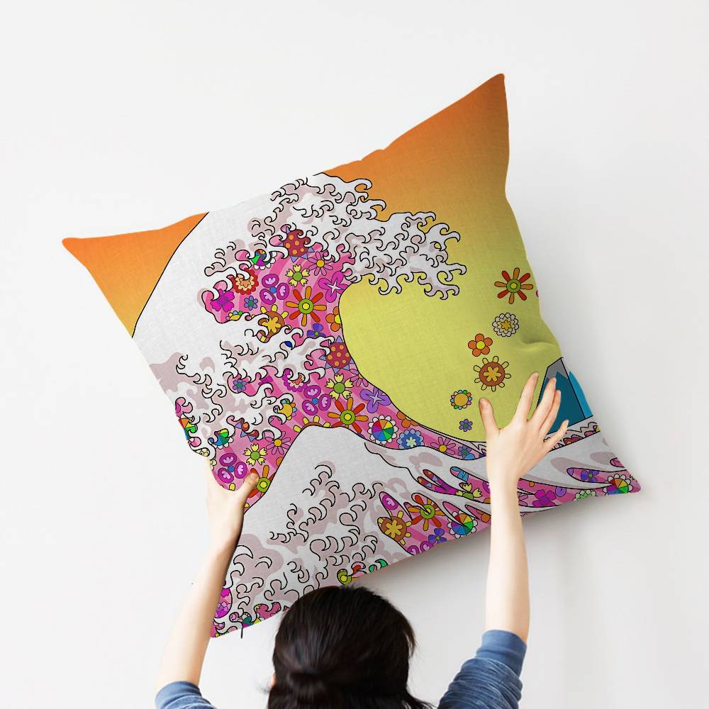 Art T-Takashi M-Murakamis Cush - Home Art Textiles review and price
