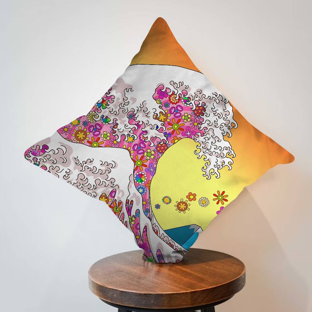 Art T-Takashi M-Murakamis Cush - Home Art Textiles review and price