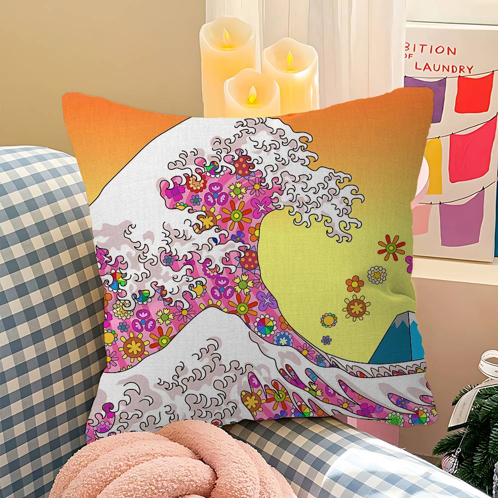Art T-Takashi M-Murakamis Cush - Home Art Textiles review and price
