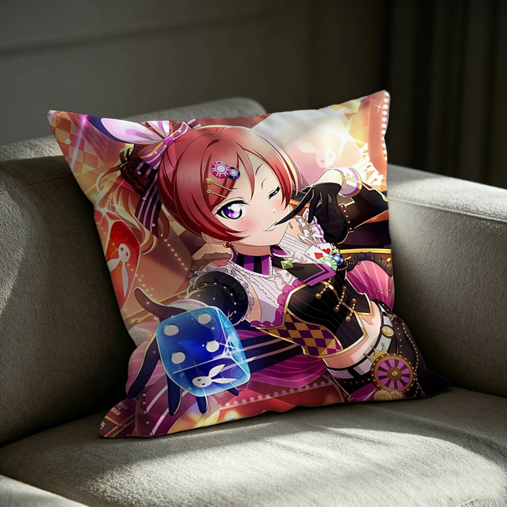 Love-Live M-Maki Muse Group Sq - Home Textiles Group review and price