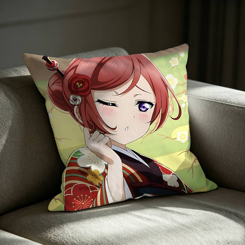 Love-Live M-Maki Muse Group Sq - Home Textiles Group review and price