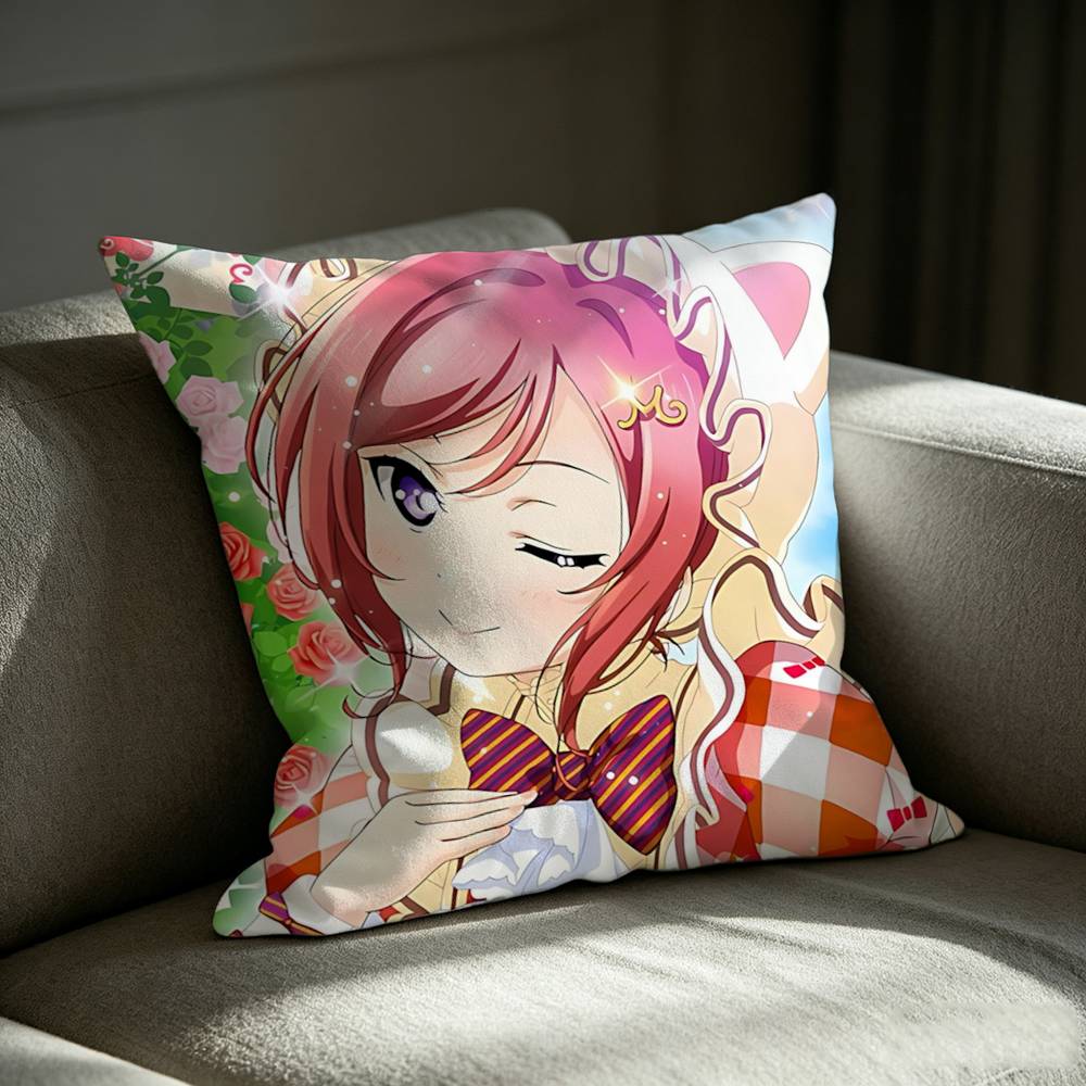 Love-Live M-Maki Muse Group Sq - Home Textiles Group review and price