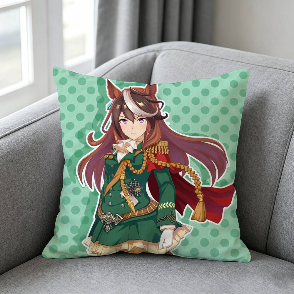 Umamusume Pretty-y Derby Pillo - Home Textiles Definition review and price