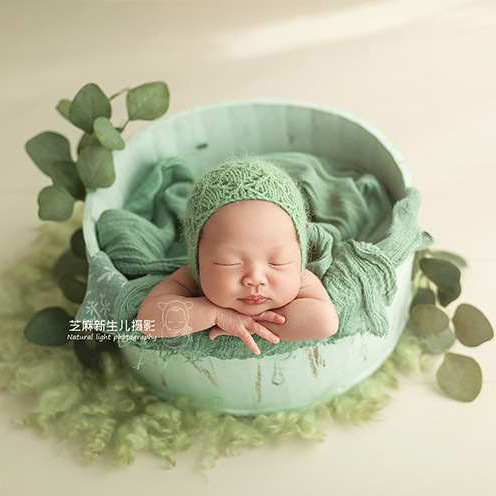 Newborn Photography Props Furn - Vintage Home Textiles review and price
