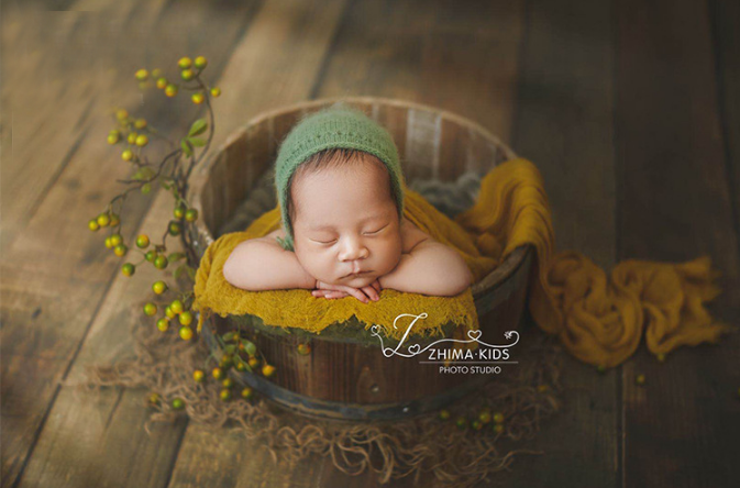 Newborn Photography Props Furn - Vintage Home Textiles review and price