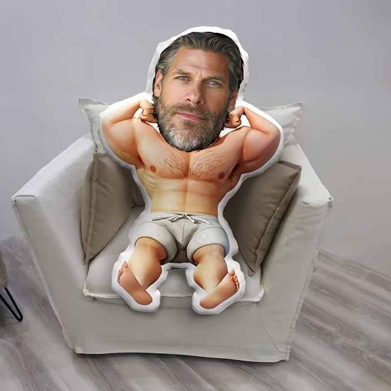 Custom Photo Printed Cushion U - Home Textiles Group review and price