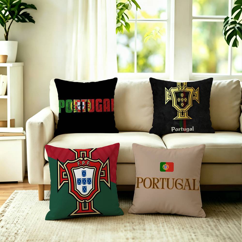 Portugal The Quinas Flag Squar - Home Textiles Portugal review and price
