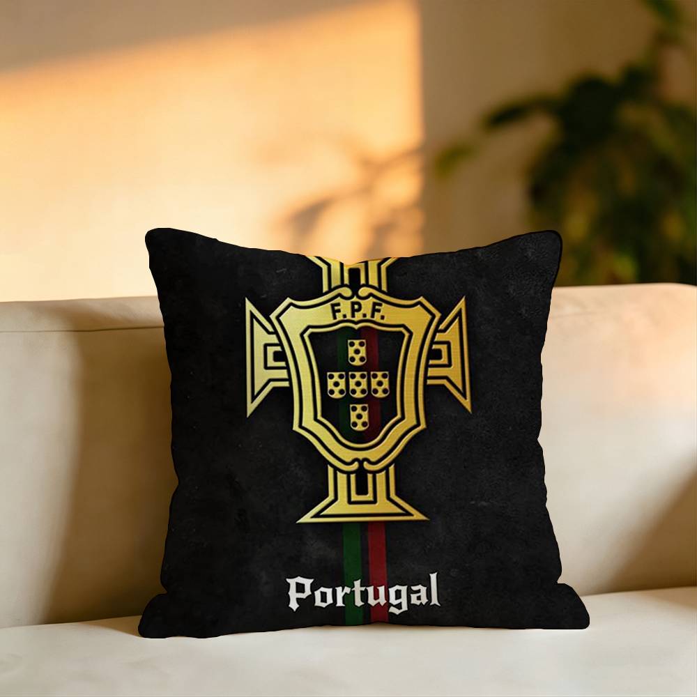 Portugal The Quinas Flag Squar - Home Textiles Portugal review and price