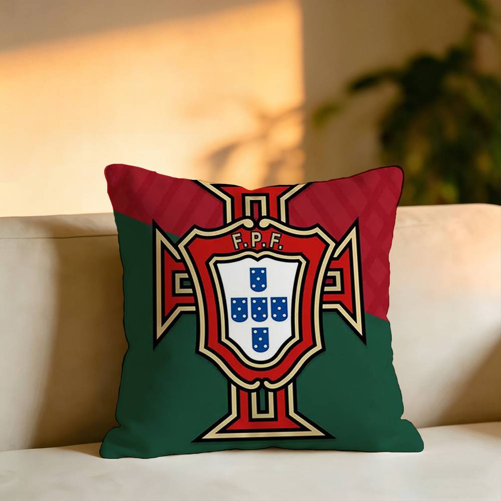 Portugal The Quinas Flag Squar - Home Textiles Portugal review and price