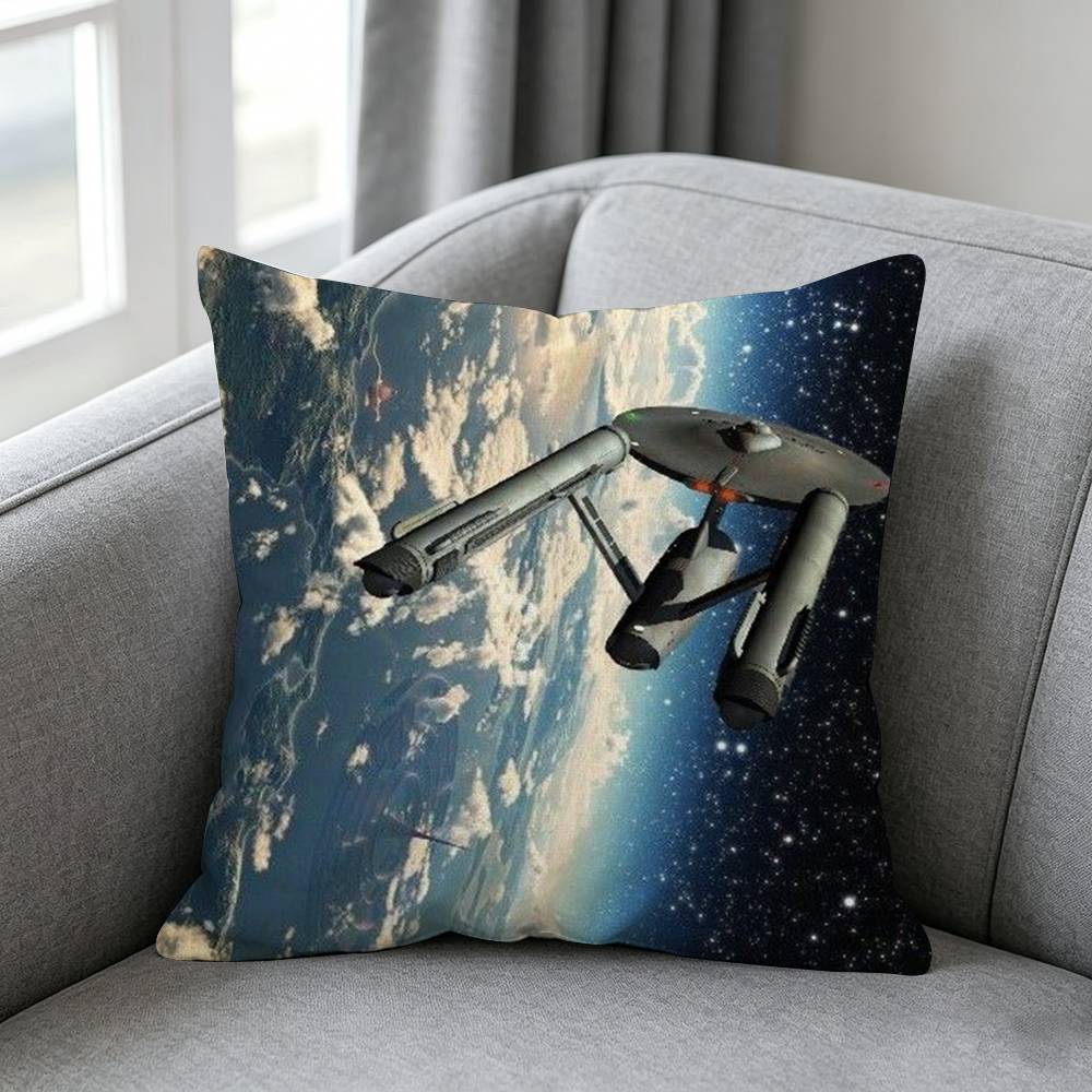 Trek Space Theme-e Pillow cove - Home Textiles Definition review and price