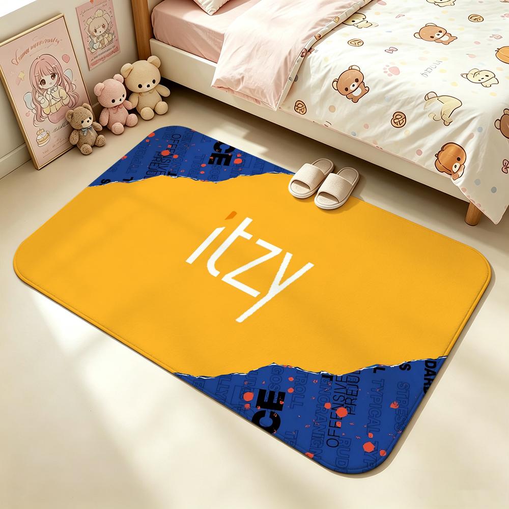 Group-ITZYS Floor Mat Soft Non - Home Textiles Group review and price