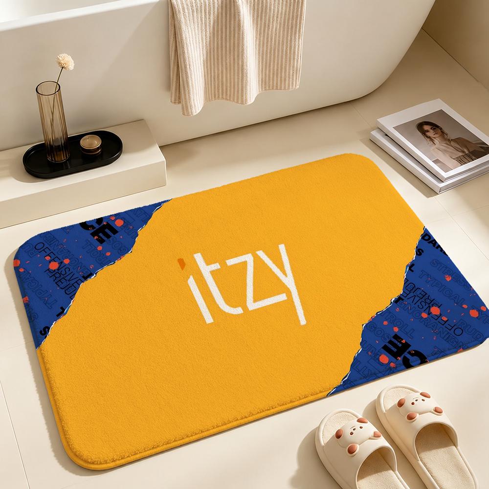 Group-ITZYS Floor Mat Soft Non - Home Textiles Group review and price