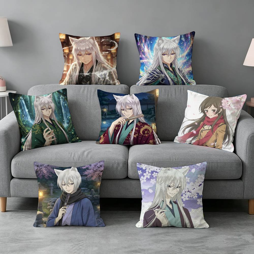Kamisama Kiss-s Pillow cover g - Home Textiles Definition review and price