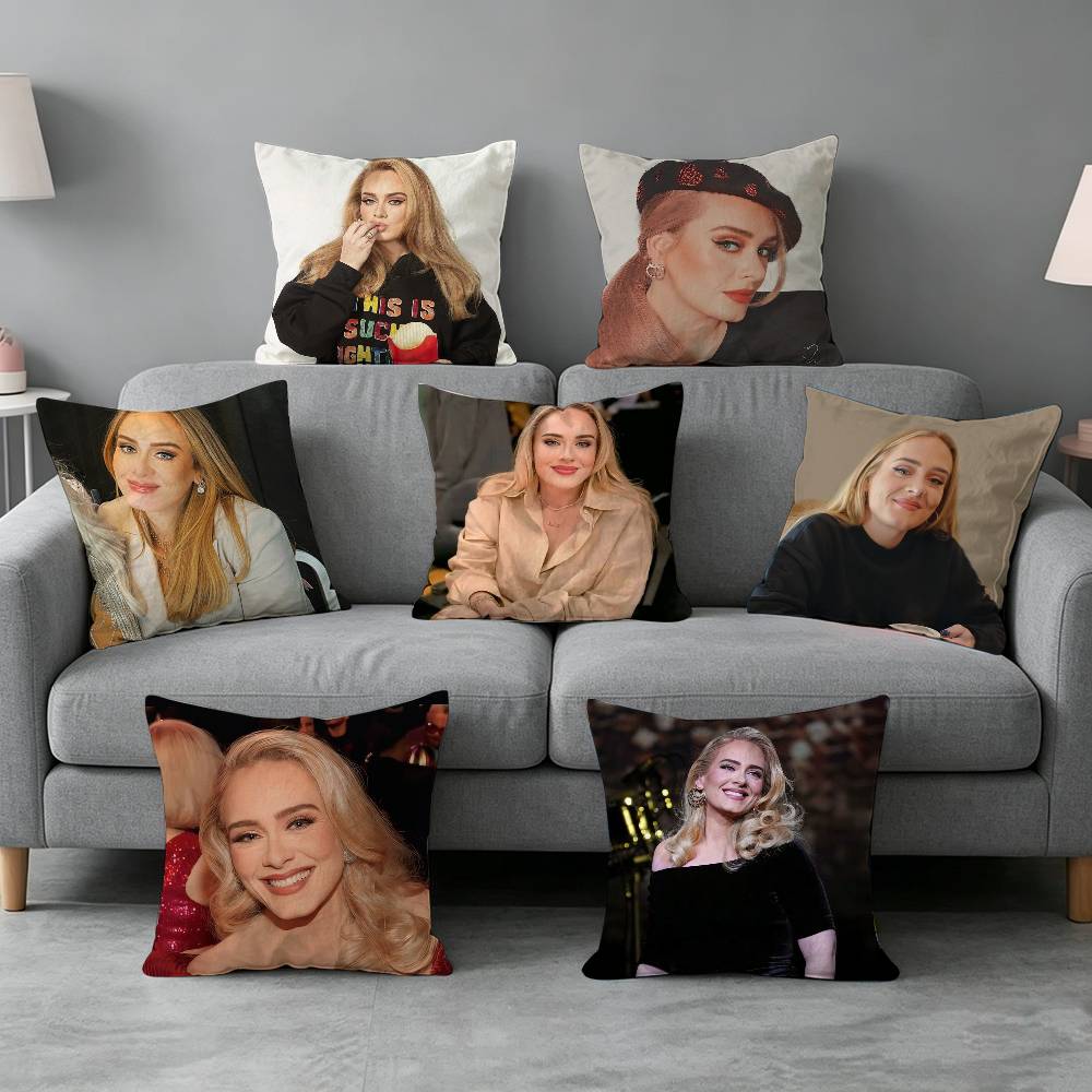 Superstar-r Adele Pillow cover - Home Textiles Definition review and price