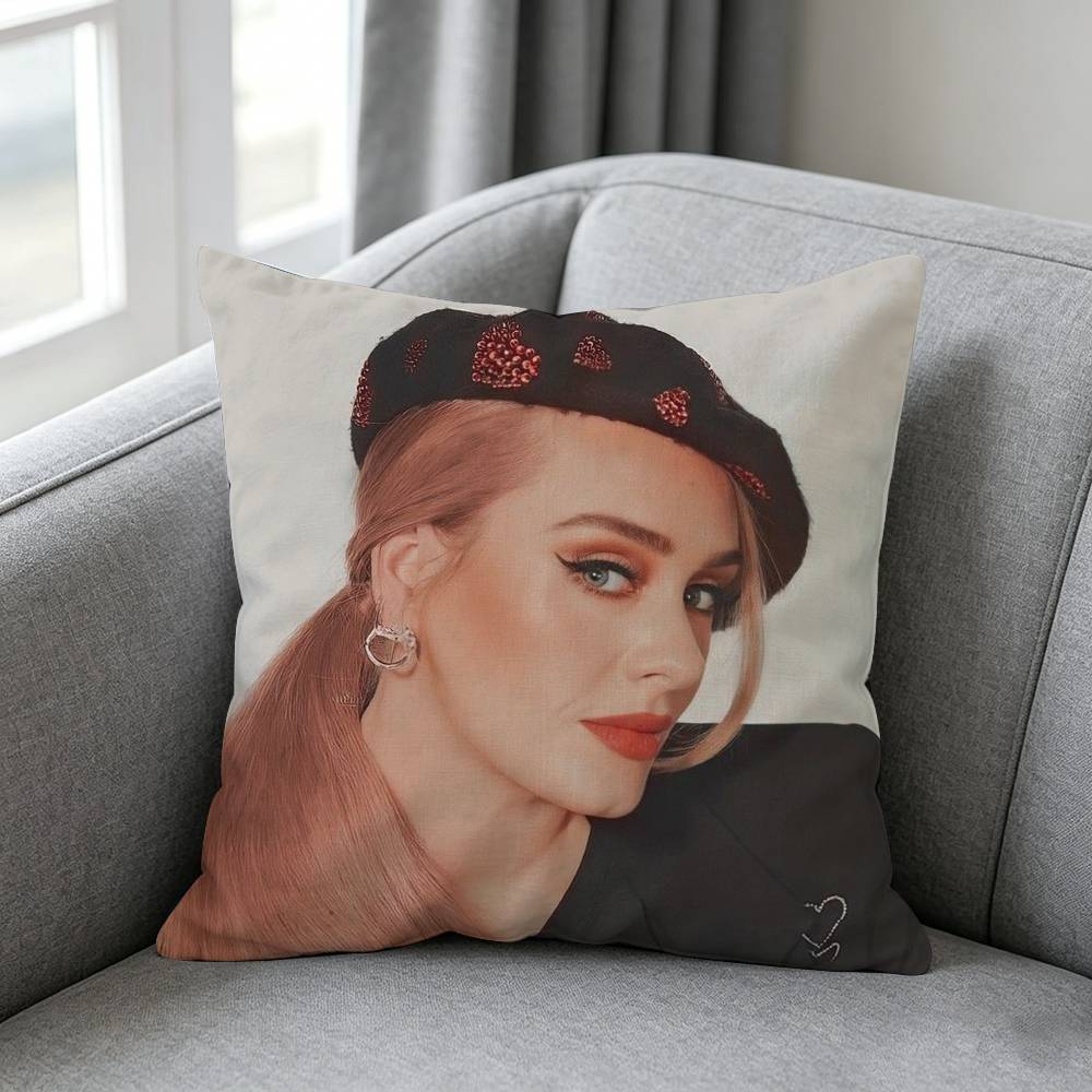 Superstar-r Adele Pillow cover - Home Textiles Definition review and price