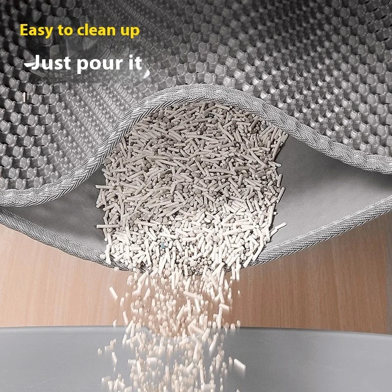 Extra Large Cat Litter Mat, He - Mattress Protector Waterproof review and price