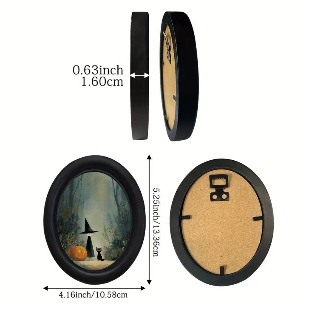 A 3D Vintage Halloween Witch a - Vintage Home Textiles review and price