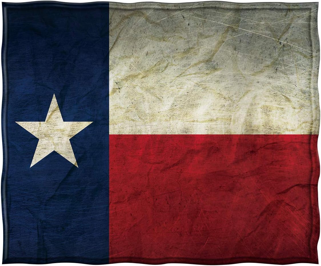 Levens Texas Flag Throw Blanke - Home Textiles Usa review and price