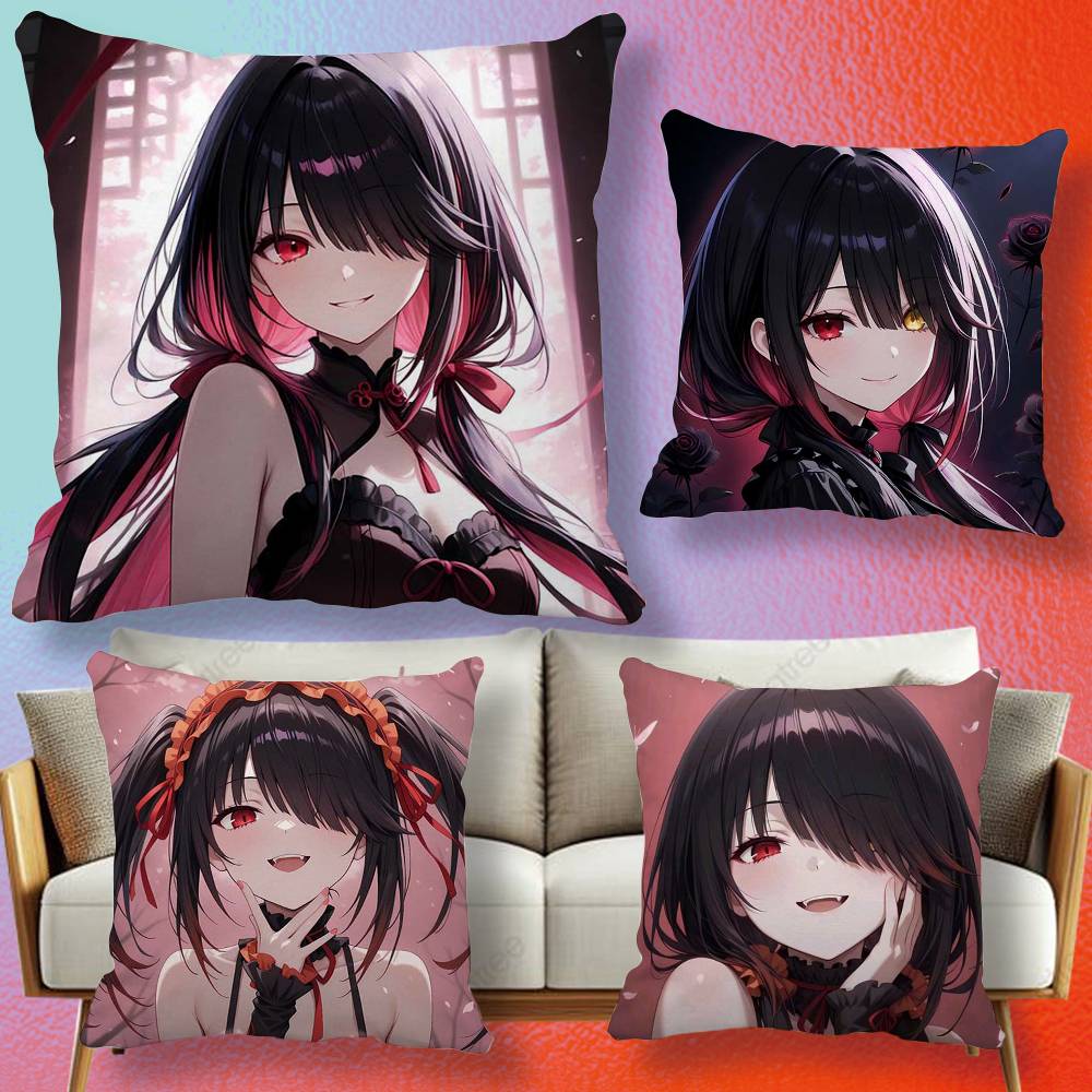 Date A Live Tokisaki Kurumi  P - Home Textiles Definition review and price