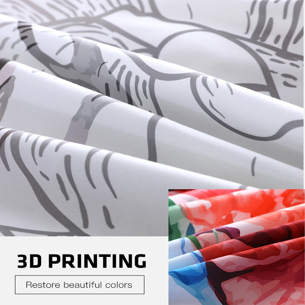 Fantastic 3D Print Basketball  - Home Textiles Uk review and price