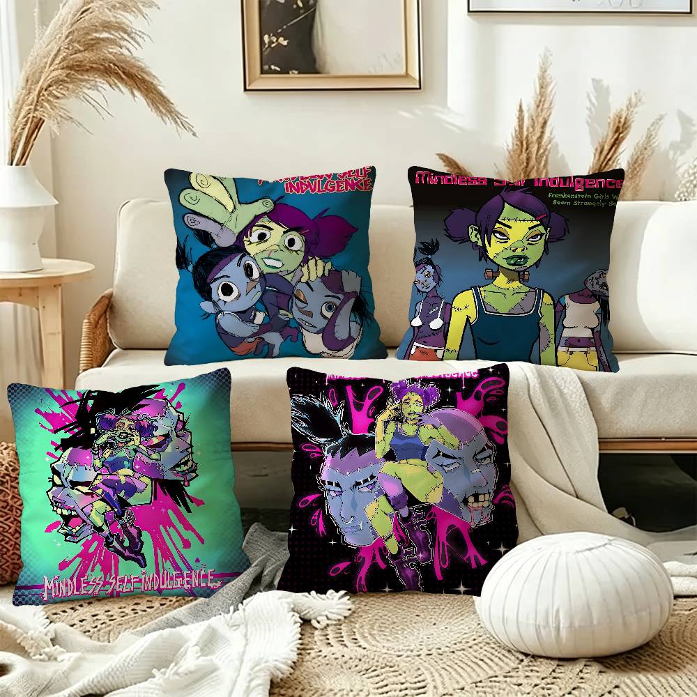M-Mindless Self Indulgence Jim - Jimmy Home Textiles review and price