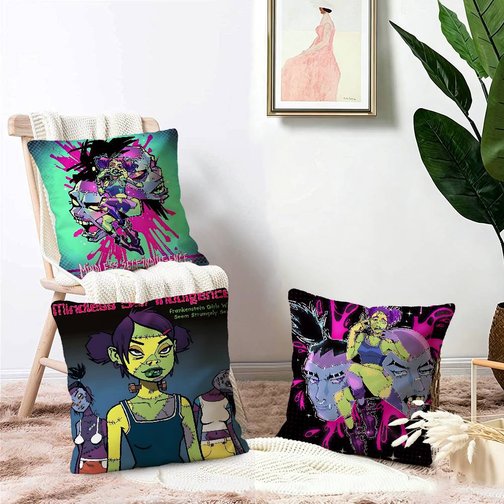M-Mindless Self Indulgence Jim - Jimmy Home Textiles review and price
