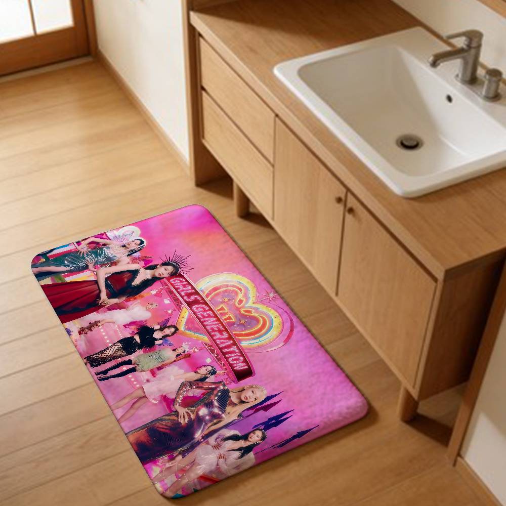 Kpop Group G-Girls S-Generatio - Home Textiles Group review and price