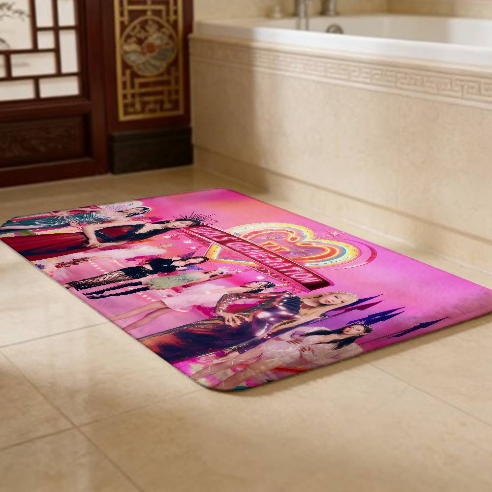 Kpop Group G-Girls S-Generatio - Home Textiles Group review and price