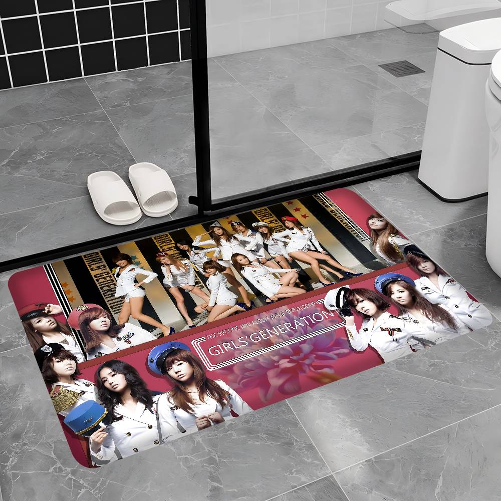 Kpop Group G-Girls S-Generatio - Home Textiles Group review and price